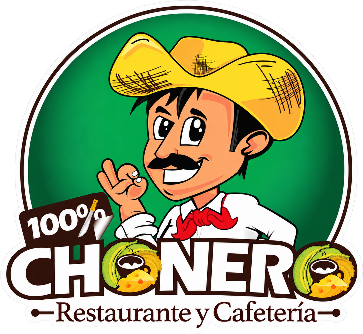 100% Chonero — Restaurante y Cafetería
